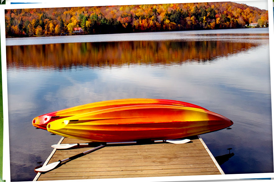 H�bergement Mauricie