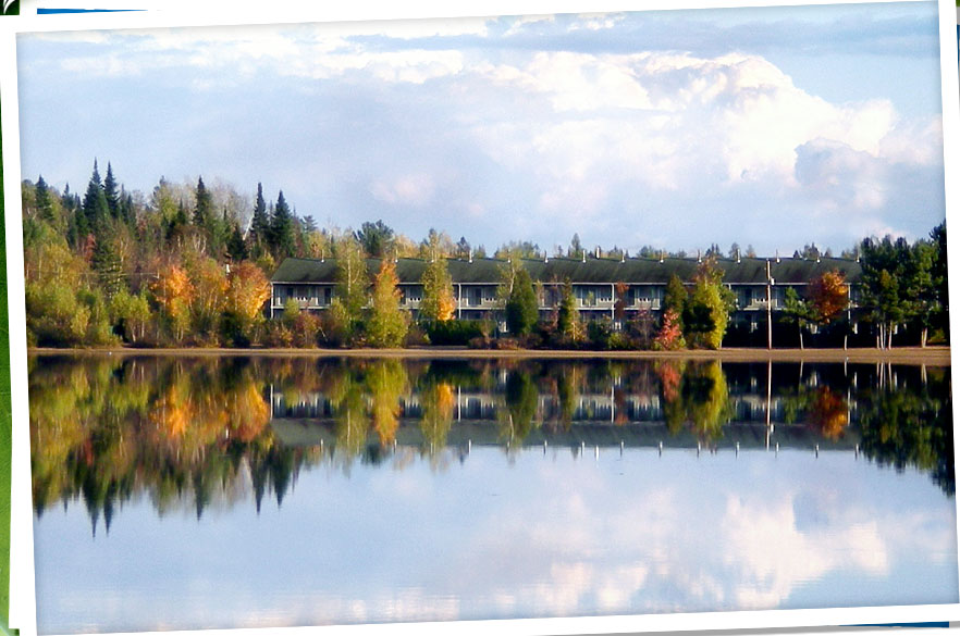 Station Touristique Floribell [ Camping, plage et hbergement Saintlie