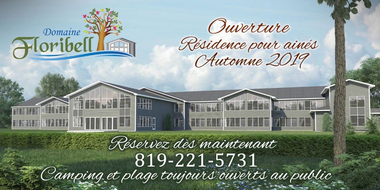 Nouveau concept de Résidence pour personnes âgées — Floribell Nouveau concept de Résidence pour personnes âgées — Floribell